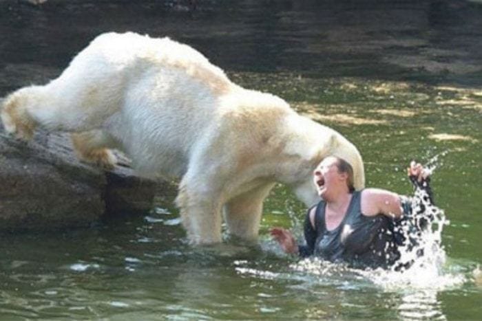 20 Photos Taken Seconds Before A Shocking Tragedy