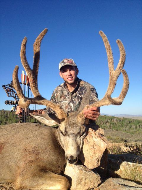Utah Hunters Found Something Remarkable Inside Their Latest Kill