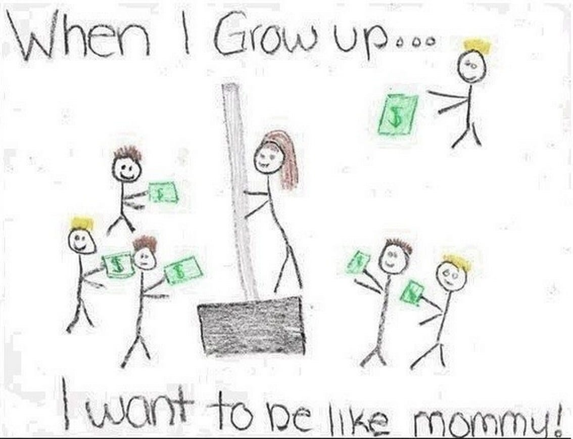 13 Times Kids Drawings Were Unintentionally Inappropriate And Super Awkward