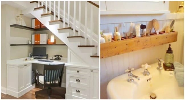 16 Ways To Make Your Tiny Home Bigger On The Inside