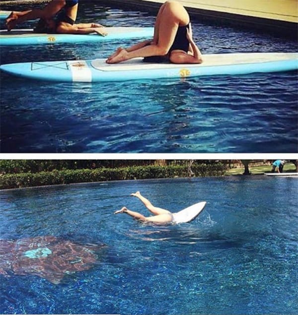 I Can't Stop Laughing At This Woman's Recreations Of Celebrity Instagram Photos