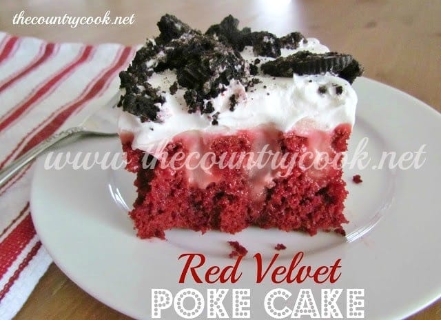 She Poked Holes In A Cake For The Smartest Reason Ever - Need To Do This ASAP.