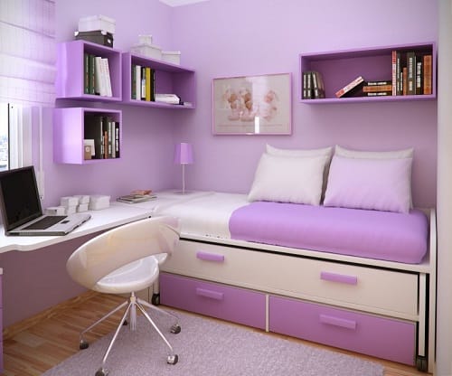 Ten Brilliant Space Saving Ideas For Your Home