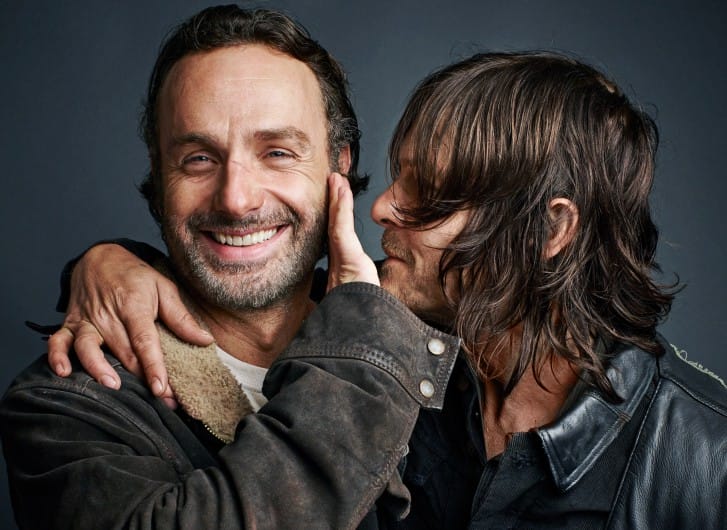 'The Walking Dead' Season 6 to be Norman Reedus' Last