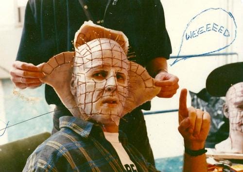 These 11 Behind The Scenes Photos Will Instantly Cure Your Fear Of Horror Movies