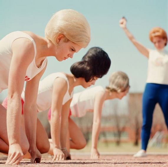 These Vintage Photos Are A Nice Reminder Of How Simple Things Used To Be