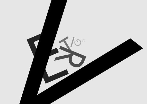 This Artist Turned These Everyday Words Into Logos In The Most Brilliant Way Possible.