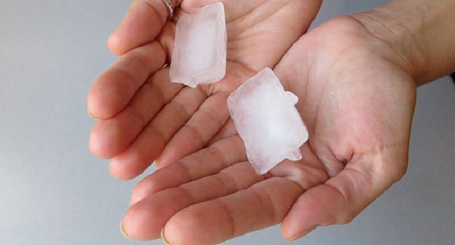 This Ice Cube Laundry Hack Will Change The Way You Do Laundry FOREVER!