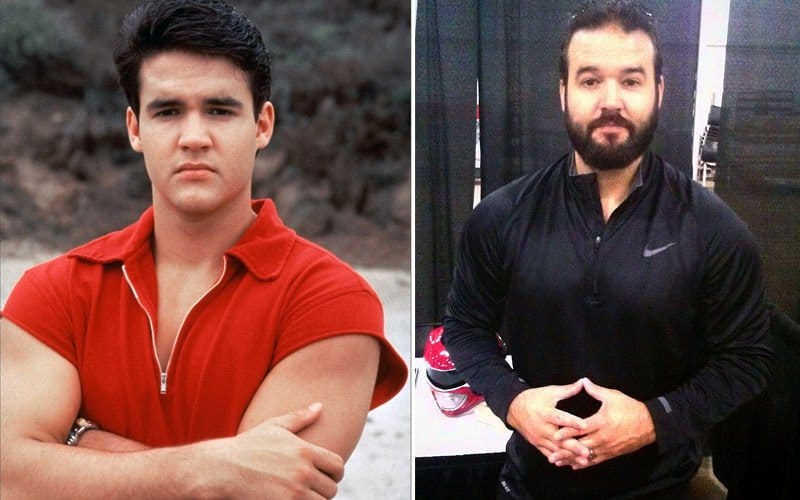 This Is How The Characters Of Power Rangers Look Now