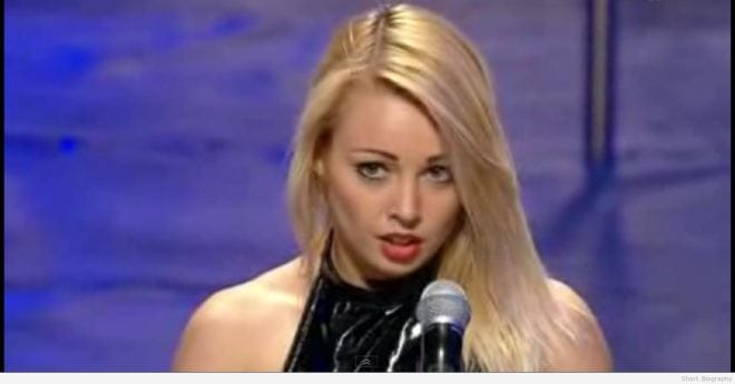 This Russian Girl Is Called The Best Pole Dancer In The World. After You See This, You'll Agree!
