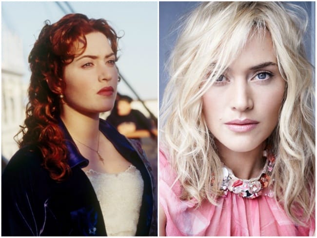 This is what our favorite actors from Titanic look like after 18 years