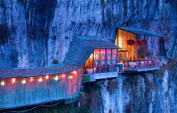 Top 10 Restaurants In Unforgettable Settings