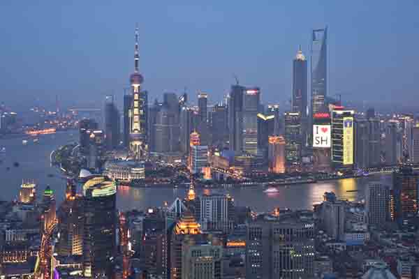 Top 10 Richest Cities In The World