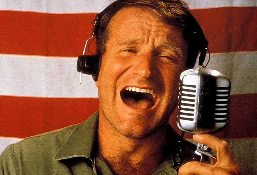 When Robin Williams Went On 'Whose Line Is It Anyway' He Reminded Everyone Of His Comedic Genius
