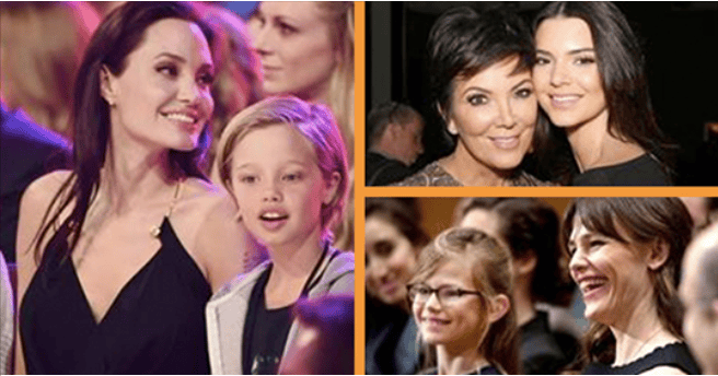 10 Celebrities Kids Who Took Good Looks From Their Parents