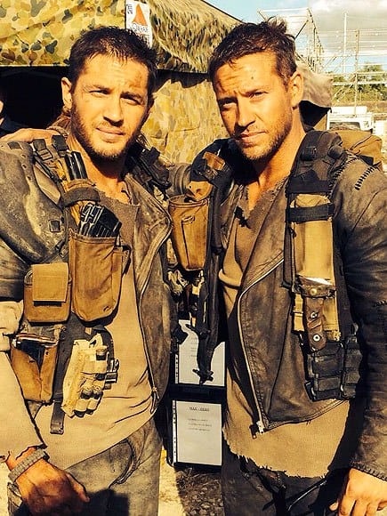 10 Doppelgangers, Stunt Double Of Celebrities