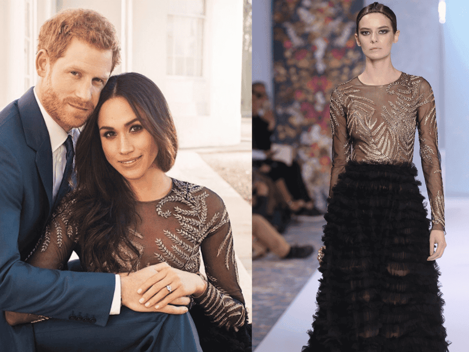 15 Celebrities And Their Daring Red Carpet Fashion Choices