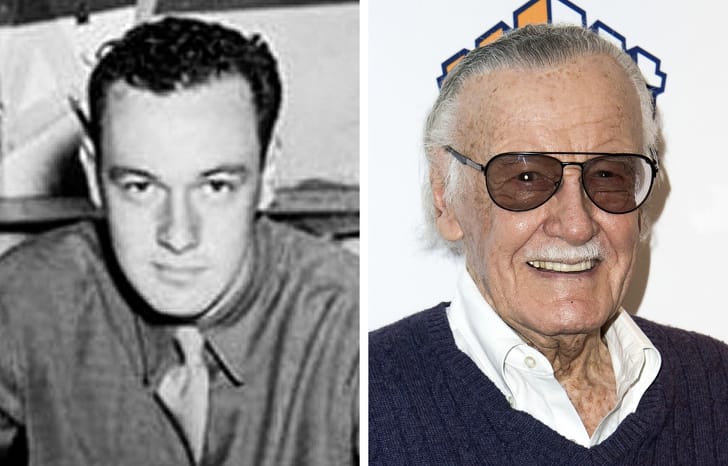 15 Celebrity Men Who Were Handsome In Their Youth