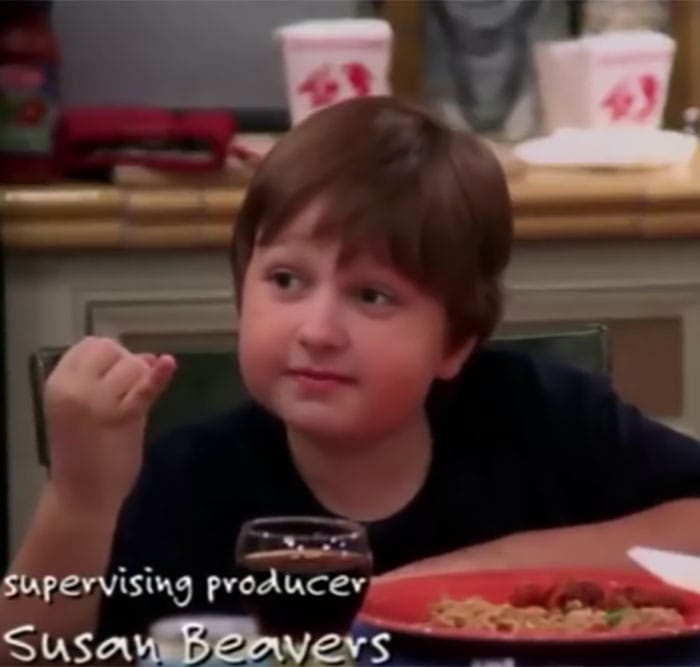 Former 'Two And A Half Men' Star Kid Is Now Completely Unrecognizable