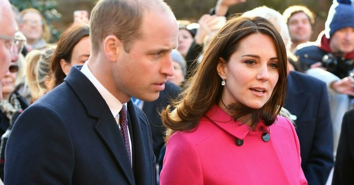 Kate Middleton sees 10 year old boy in crowd, takes 1 look at his face and realizes something’s wrong