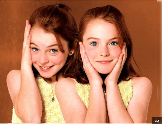 LINDSAY LOHAN IS BACK AND YOU WILL FAIL TO RECOGNIZE HER THIS TIME