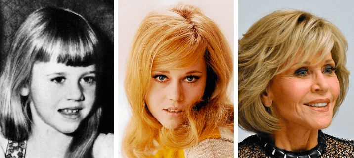 Look at How Hollywood Beauties Have Changed Since Their Childhood.