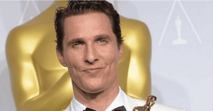 MATTHEW MCCONAUGHEY HAS FINALLY ADMITTED THE TRUTH, BUT WILL IT HURT HIS CAREER?