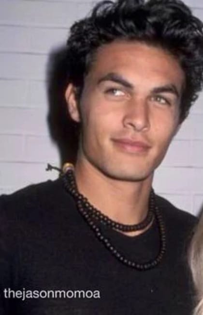 Pictures That Show Jason Mamoa's Stunning Changeover From 13 to 39
