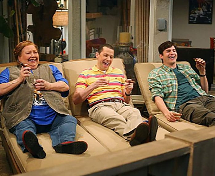 Remember Berta From 'Two And A Half Men'? She's 73 Years Old Now And Better Than Ever!