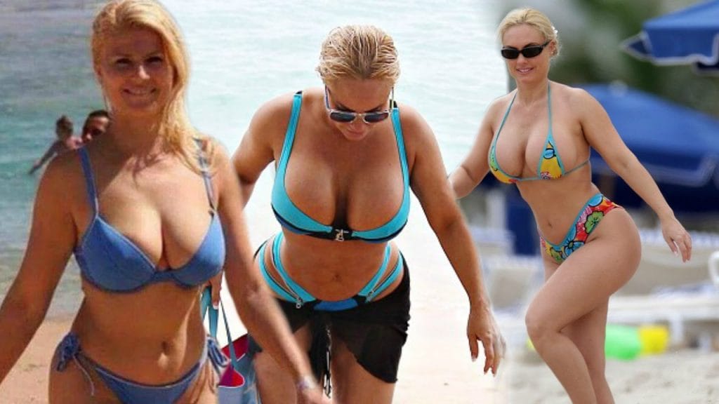 THIS IS KOLINDA GRABAR-KITAROVIC! THE SEXIEST PRESIDENT IN THE WORLD