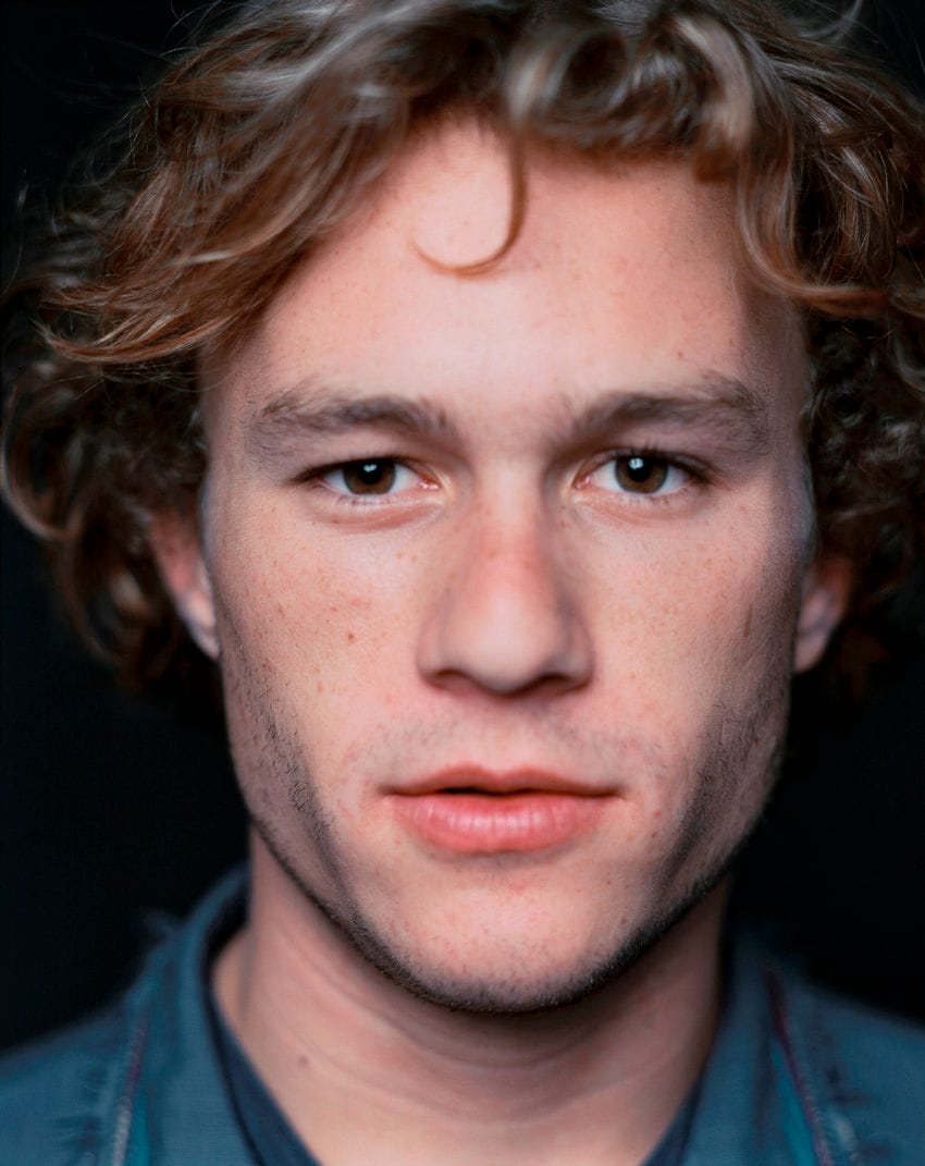 The Legendary, Heath Ledger’s Little Daughter Is Now All Grown Up And Looks Exactly Like Him.
