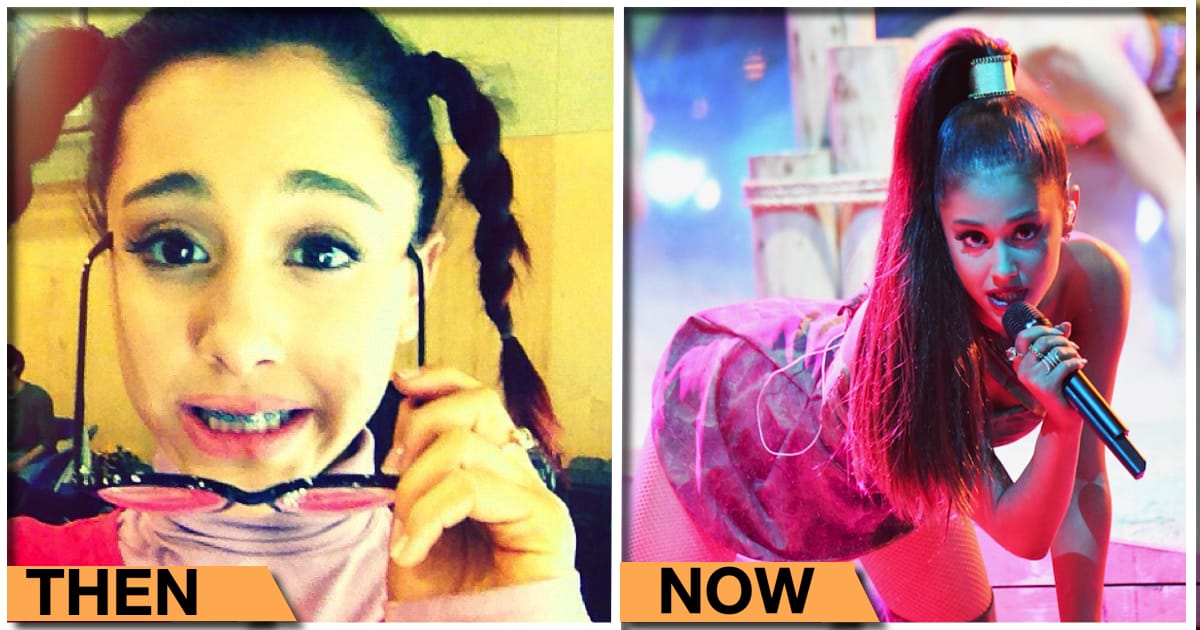 Then And Now: Nerdy Pictures Of Famous Celebrities