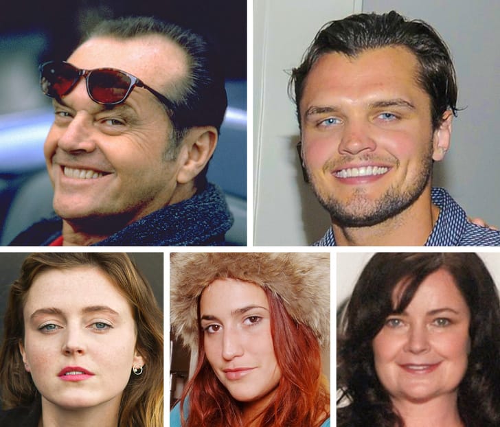These Celebrity Kids Are Famous For Their Unique Appearance.