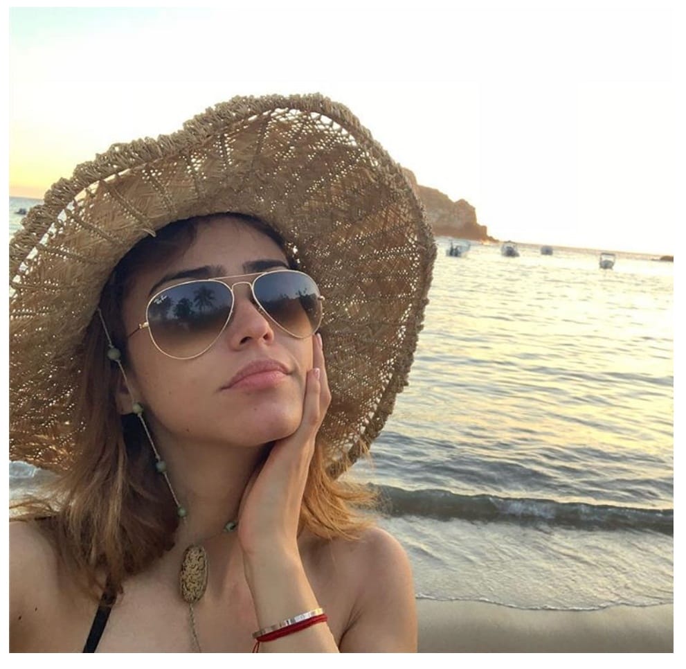 This Sensuous Girl From Mexico Who Also Does Weather Forecasting Is Melting Internet