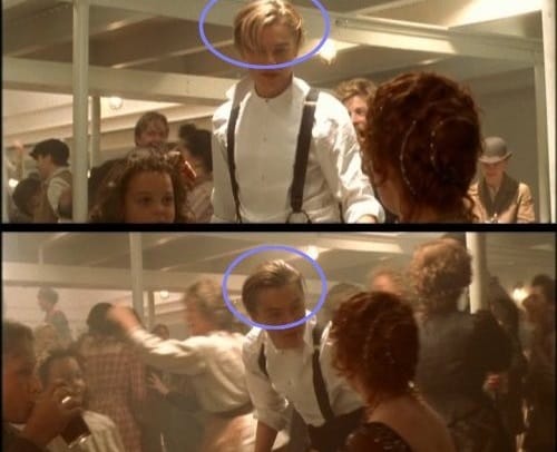 15 Of The Most Stupidest Mistakes In The Titanic Movie Which Freaked Out The Audience Around The World
