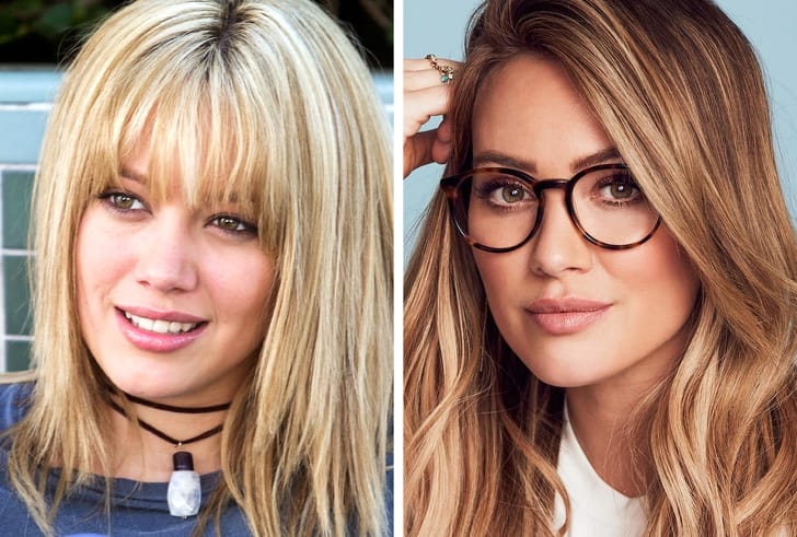 Witness Change In Your Teen Crushes Which You Probably Had I