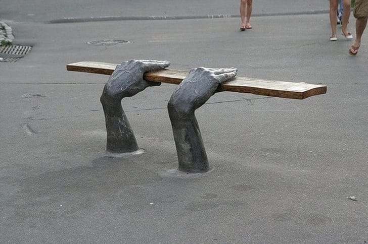 10 Innovative Bench Ideas That You Would Definitely Love It