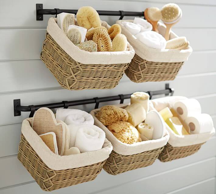 11 Superb Diy Bathroom Organization Hacks You Need