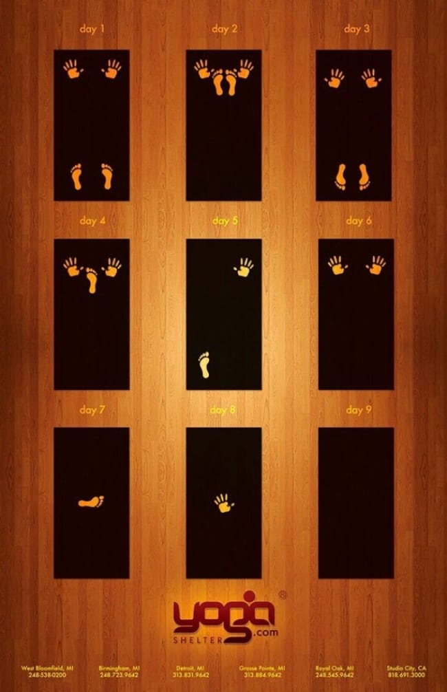18 Ads Whose Creators Knew Exactly How To Attract Attention
