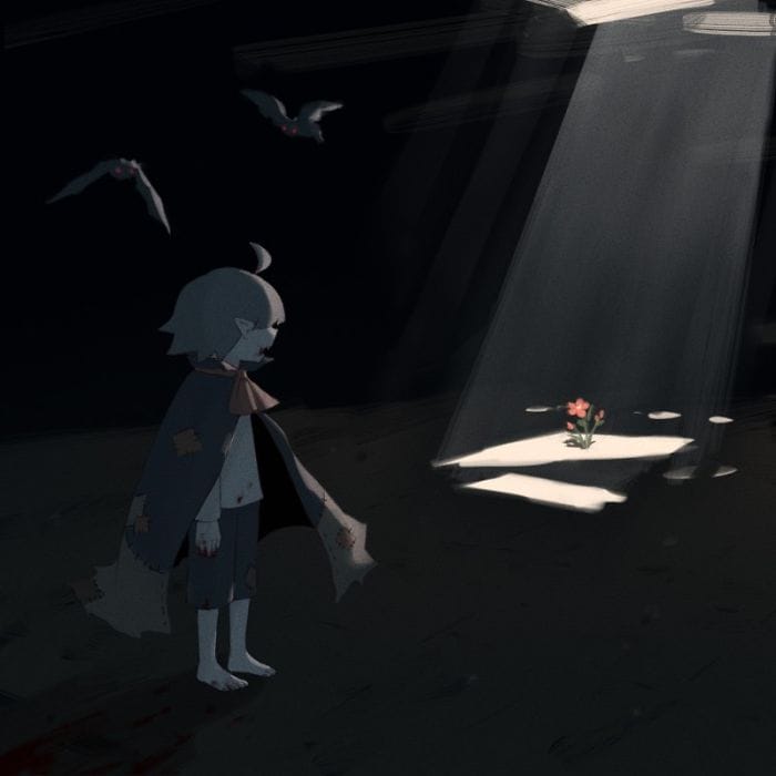 20 Powerful Illustrations By Japanese Artist, Will Make you Think