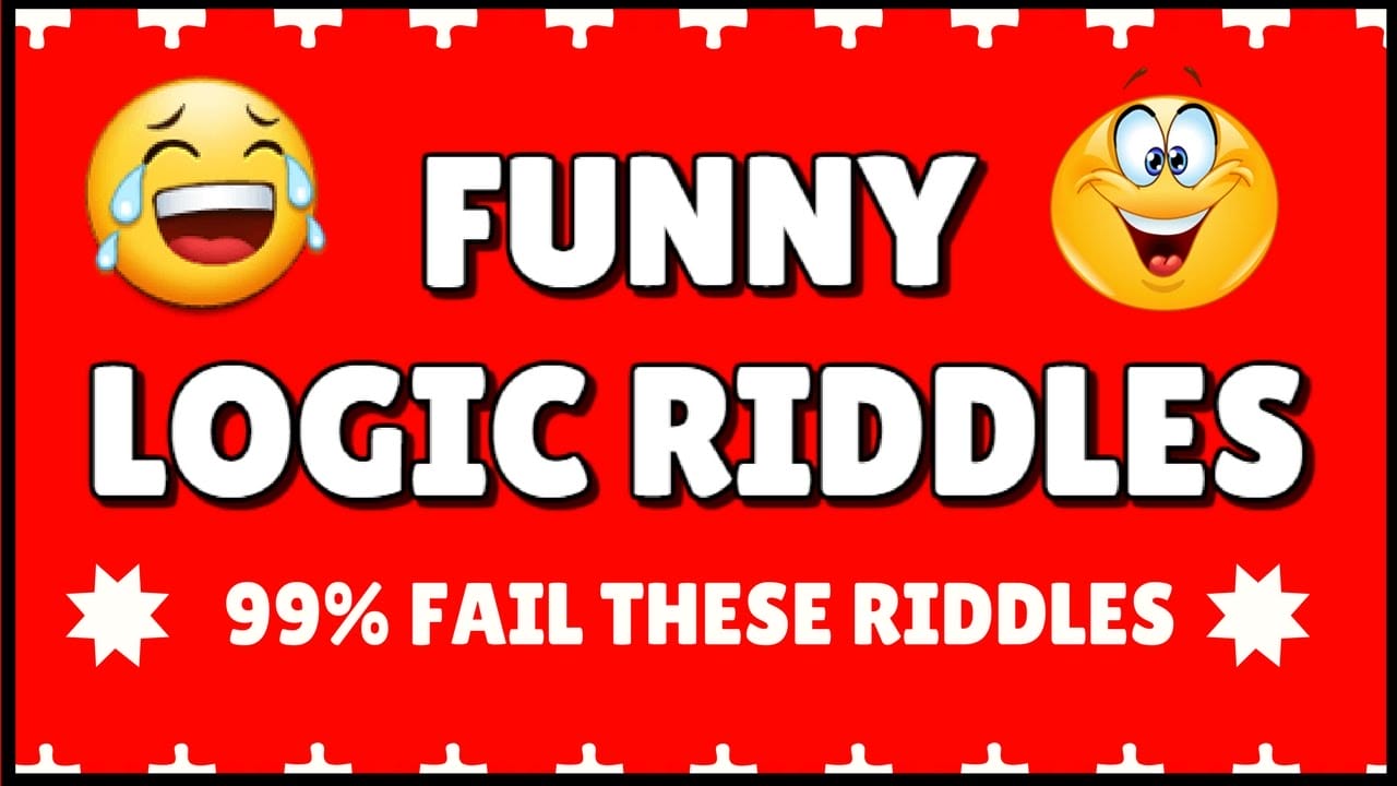 5 Crazy Riddles That Test Your Logic