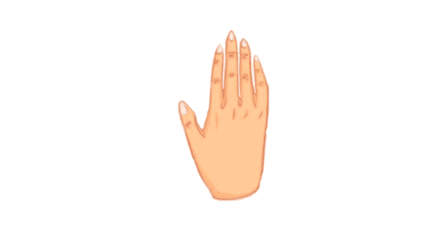 How Your Personality Relates To The Shape Of Your Hands?