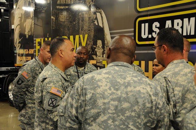 The Flag On The American Military Uniform Is Backward. Here's Why!! The Reason Will Amaze You!