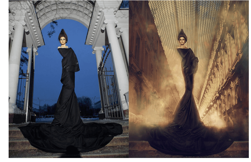 These ingenious photoshoppers will blow your mind.