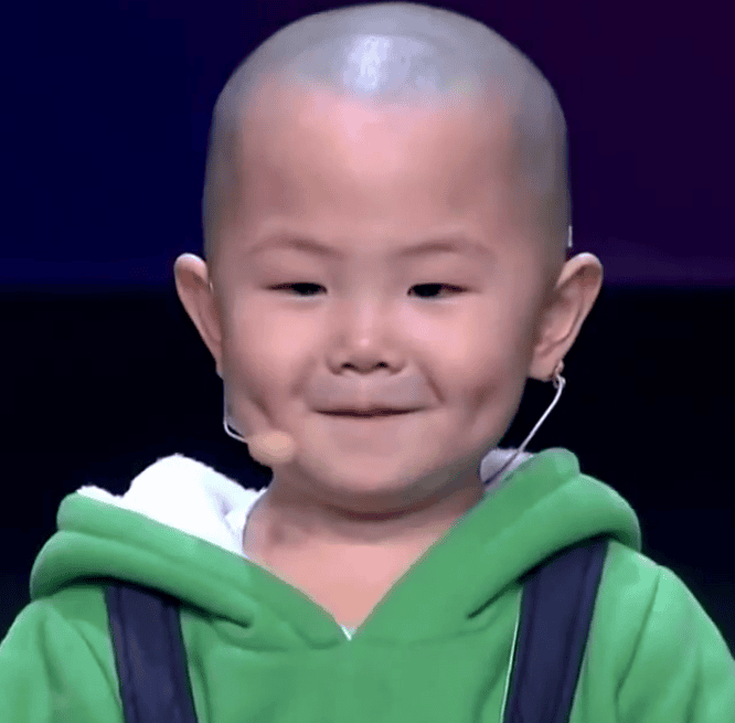 They Never Thought This 3 Year Old Boy Would Do This, His Dancing Performance Left Them In Shock