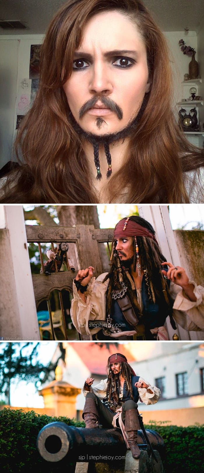 This Cosplayer Can Transform Herself Into Literally Anyone6