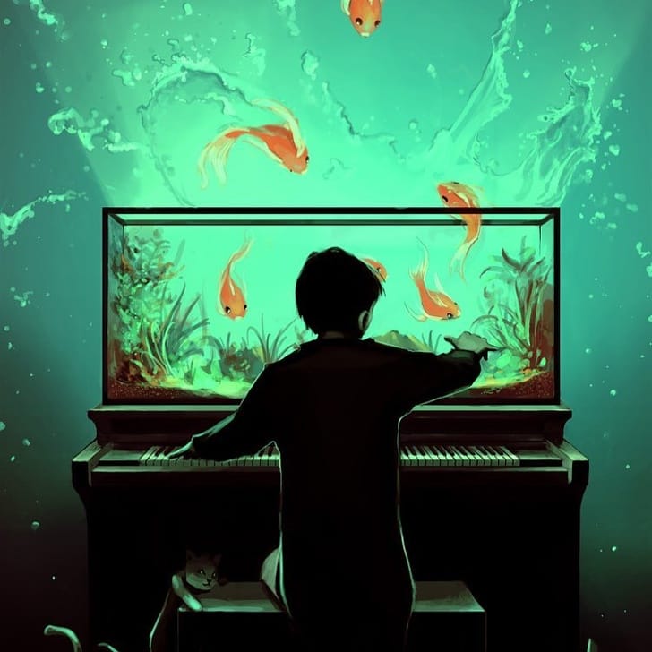 You Should Definitely Look Within Yourself To Understand These Pictures Drawn