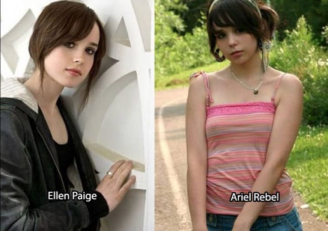 10 Celebrities And Their Lookalikes From  Adult Film