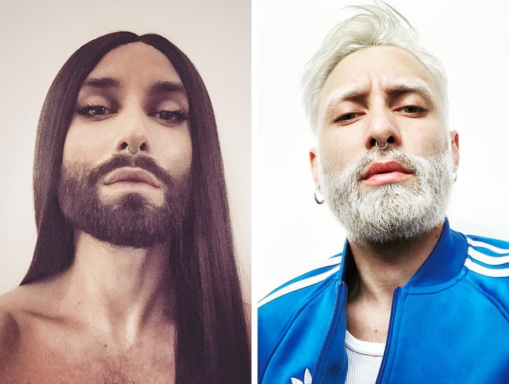 10 Celebs Who Changed Their Looks And Became Extravagant By Their Looks