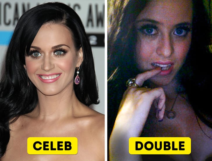 10 Exact Celebrity Lookalikes You Would Like To Take A Selfie With